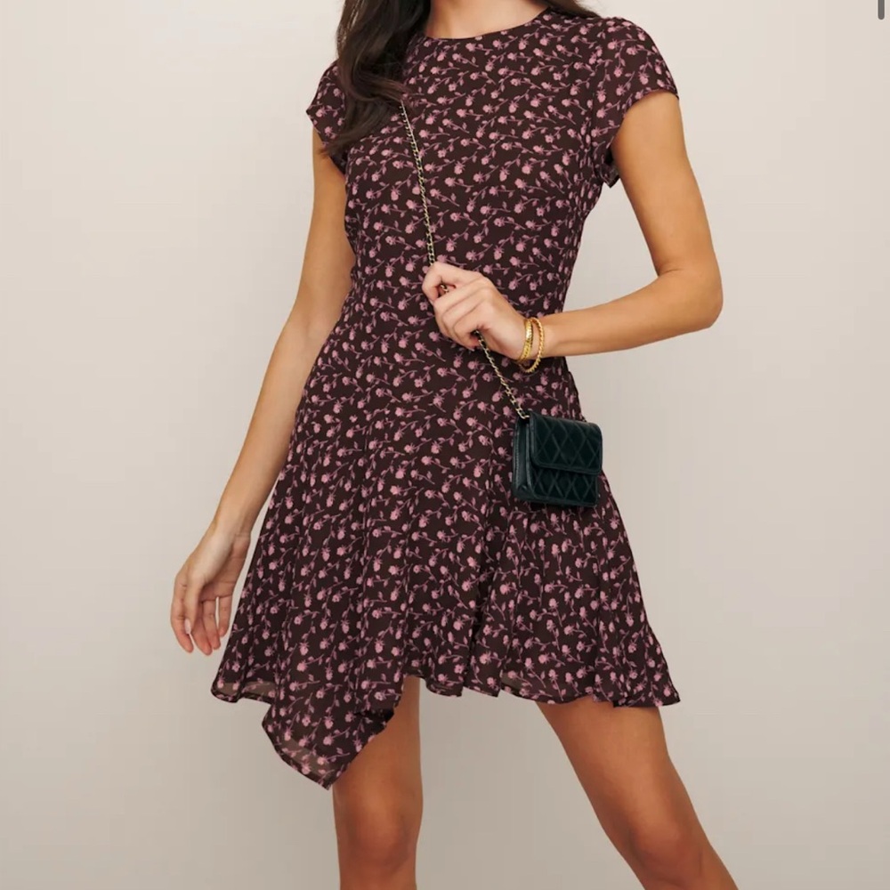 Reformation Parish Dress Size 4